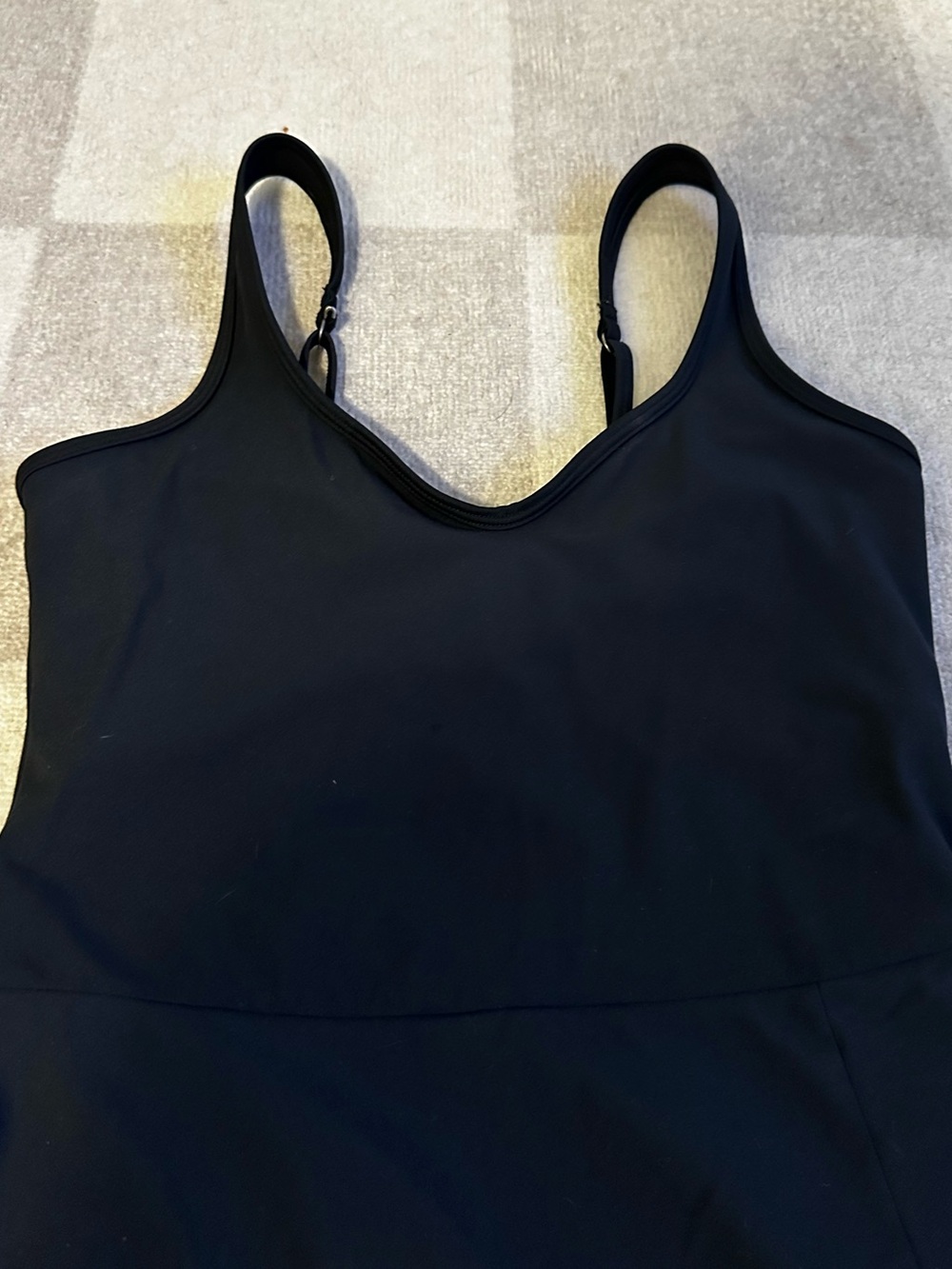 A&F Black skort dress - Picture 3 of 5